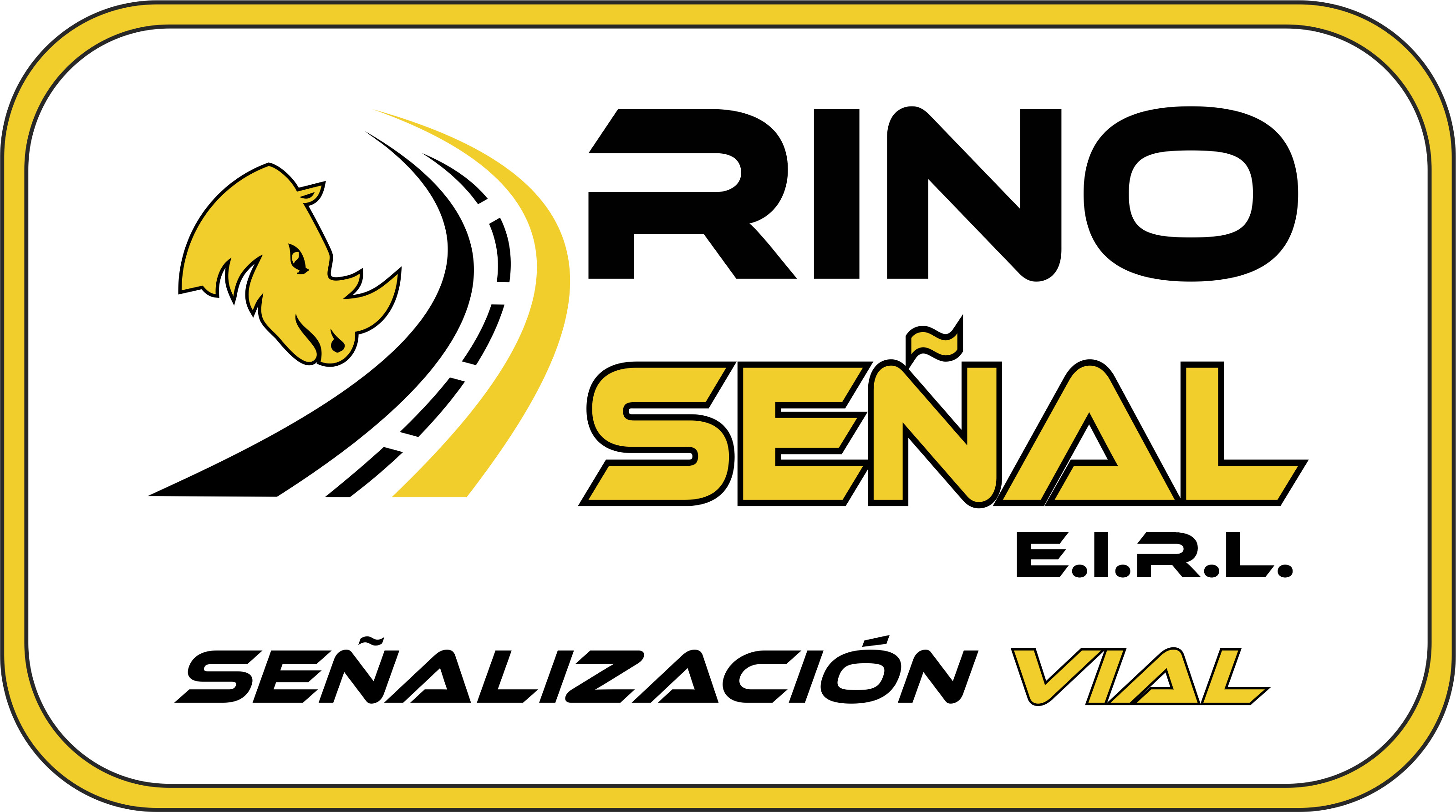 Rino Señal Logo